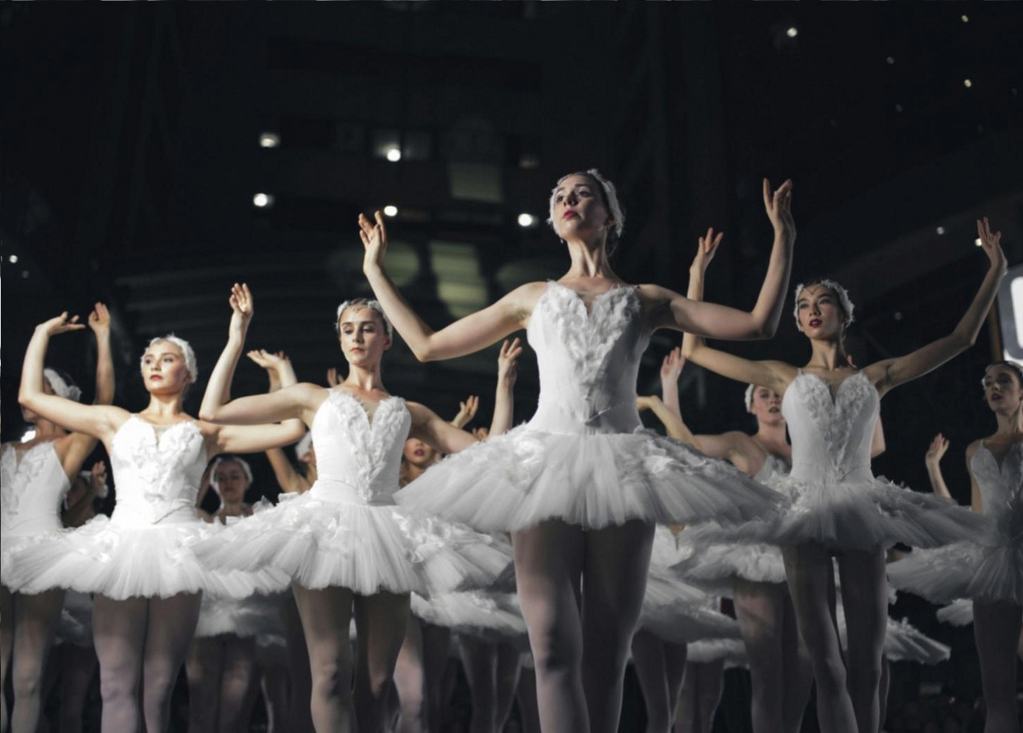Ensayo de composición coreográfica